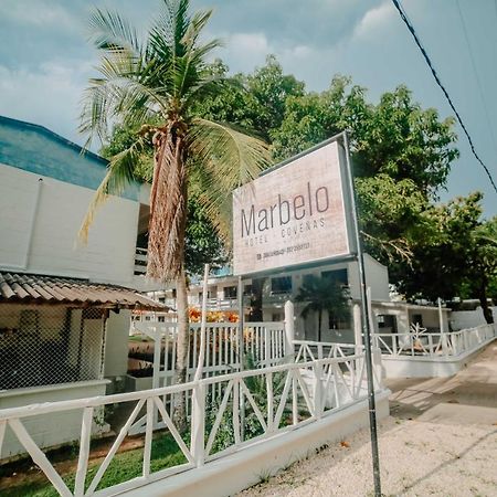 Marbelo Covenas By Bernalo Hotels Dış mekan fotoğraf