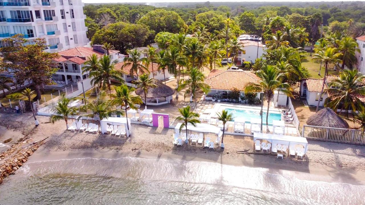 Marbelo Covenas By Bernalo Hotels Dış mekan fotoğraf