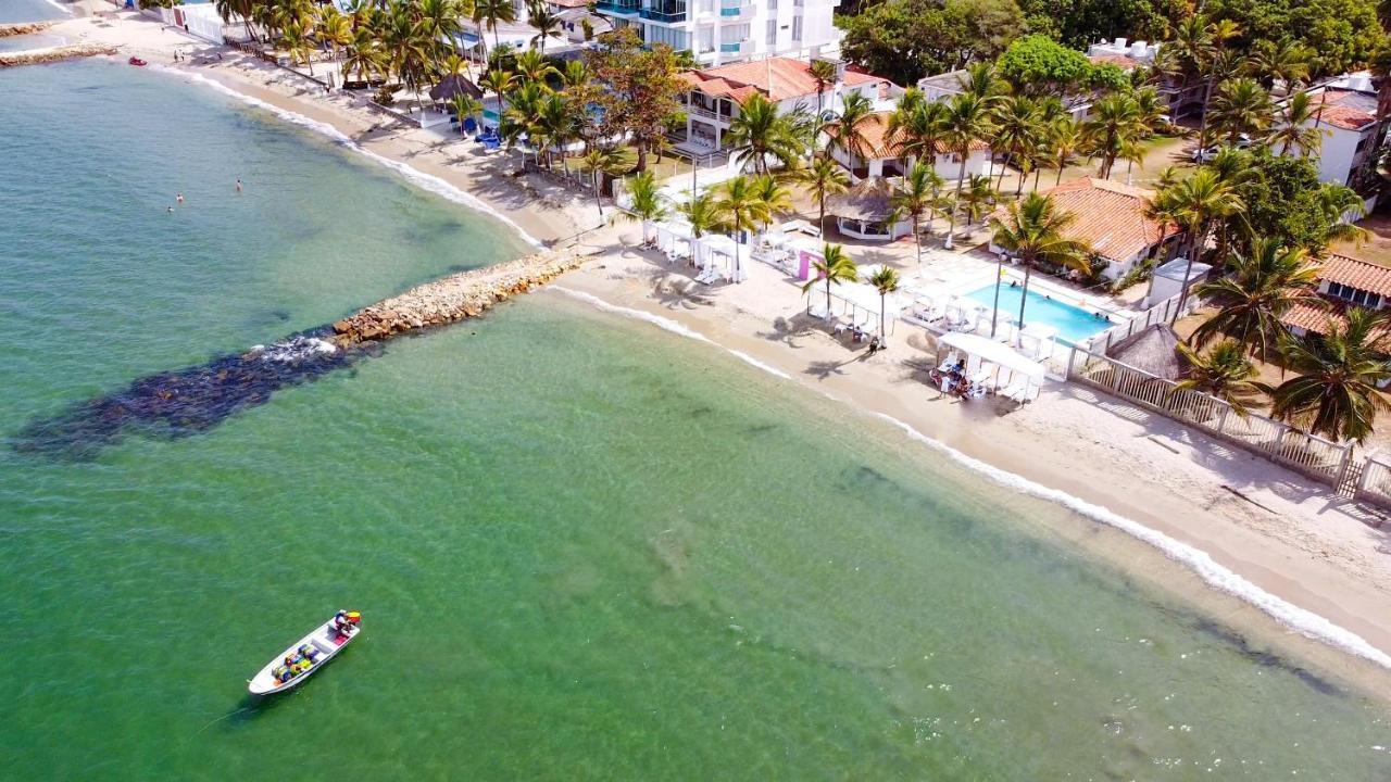Marbelo Covenas By Bernalo Hotels Dış mekan fotoğraf