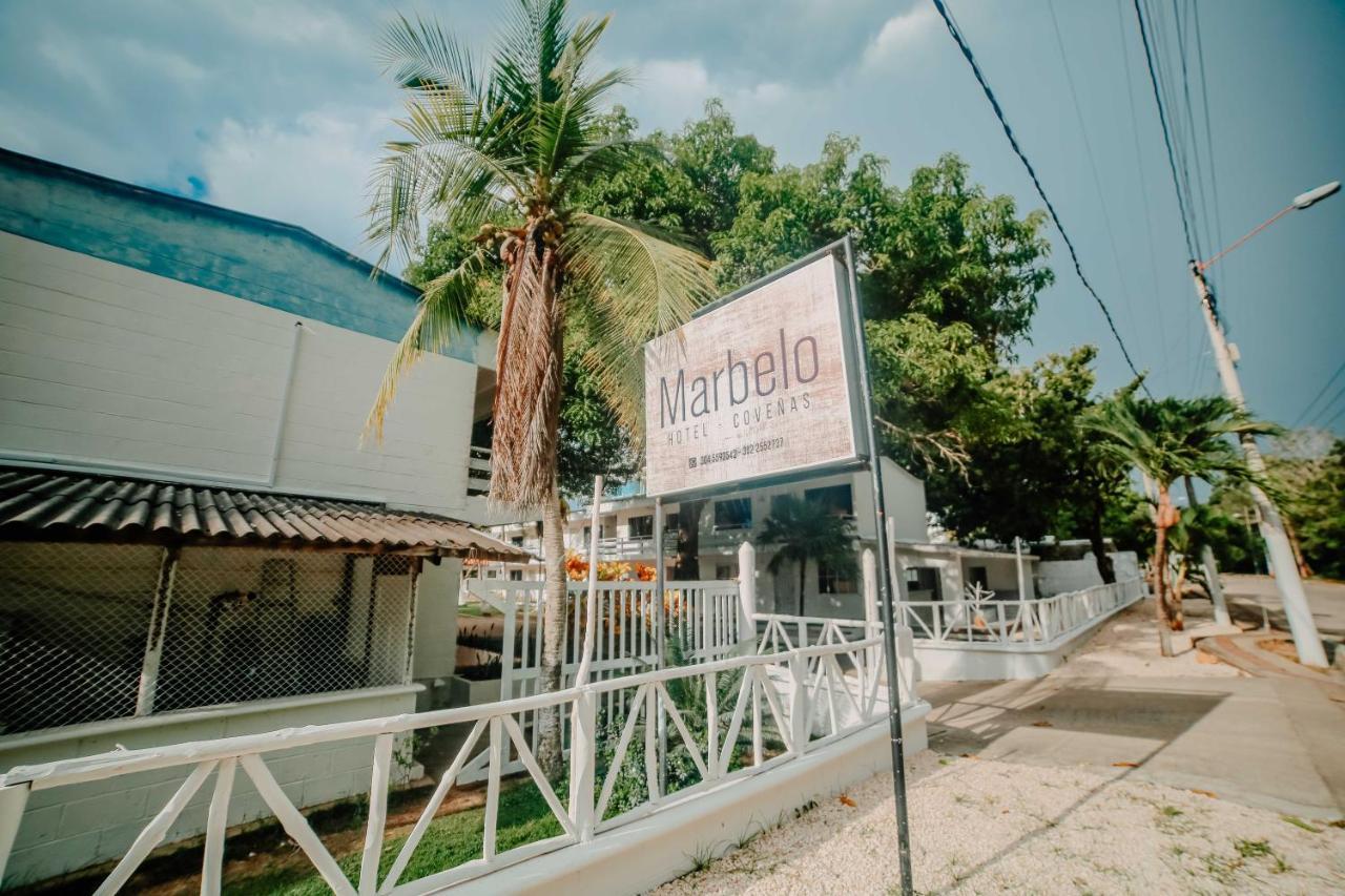 Marbelo Covenas By Bernalo Hotels Dış mekan fotoğraf